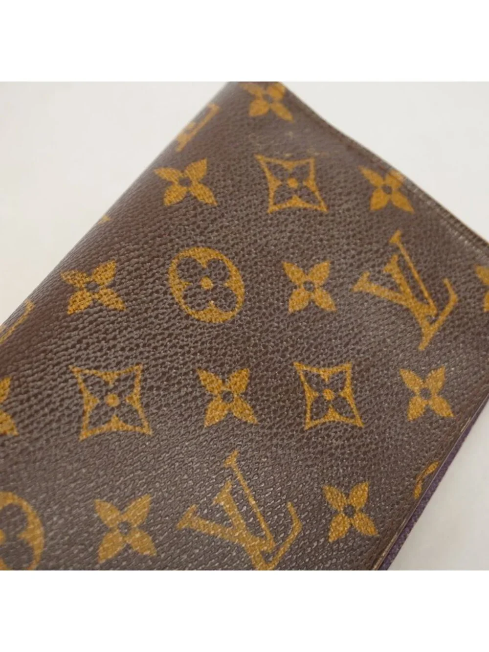 Louis Vuitton Wallet Monogram Portefeuille Insolit Violette